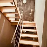 דירה Becosy Triplex Chic Et Moderne Style Loft Beloeil