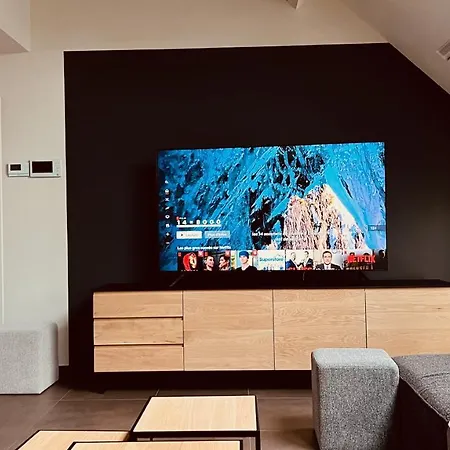 Apartament Becosy Triplex Chic Et Moderne Style Loft *