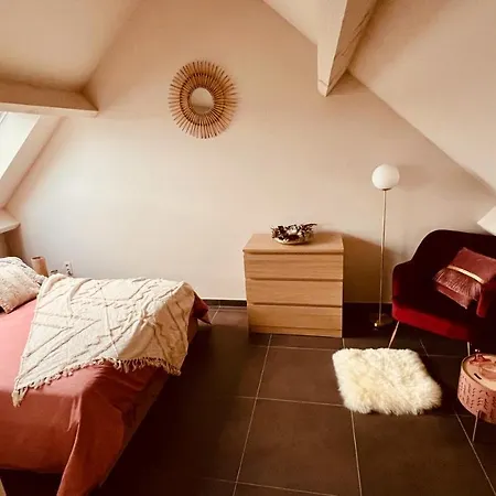 Becosy Triplex Chic Et Moderne Style Loft * Beloeil