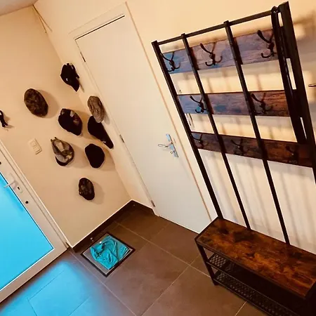 Becosy Triplex Chic Et Moderne Style Loft Beloeil