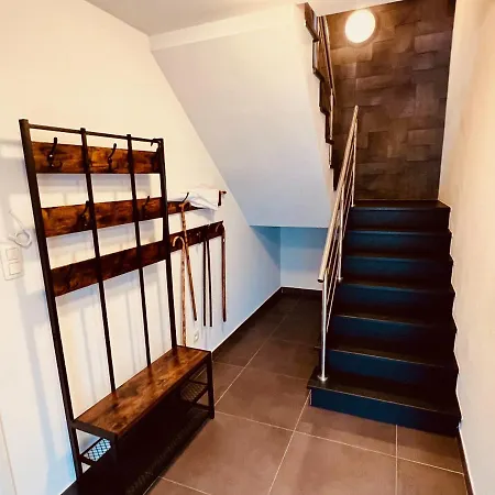 Becosy Triplex Chic Et Moderne Style Loft Beloeil