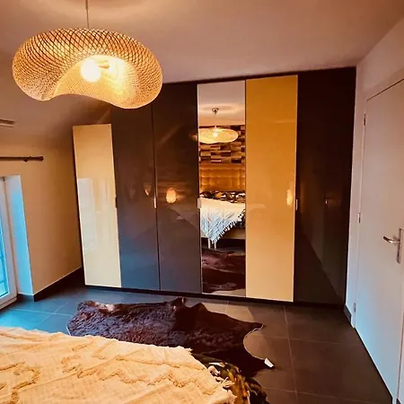 Becosy Triplex Chic Et Moderne Style Loft Beloeil