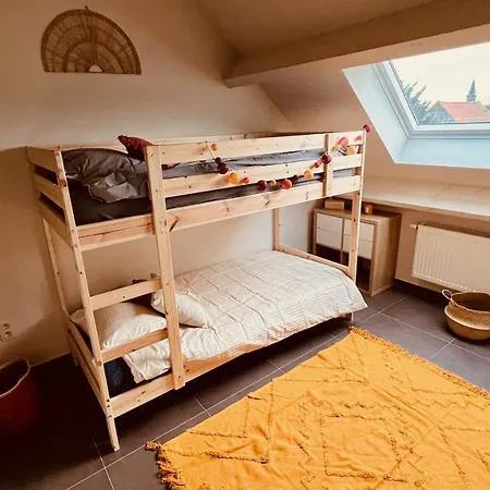 Becosy Triplex Chic Et Moderne Style Loft Beloeil