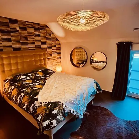 Becosy Triplex Chic Et Moderne Style Loft *