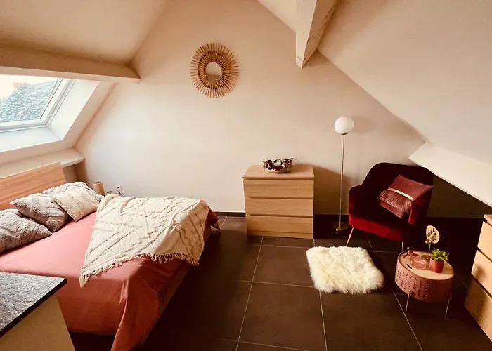 Becosy Triplex Chic Et Moderne Style Loft * Beloeil