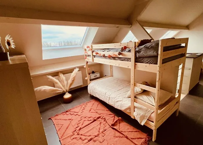 Becosy Triplex Chic Et Moderne Style Loft Apartamento