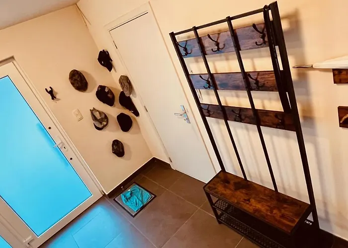 Becosy Triplex Chic Et Moderne Style Loft Beloeil