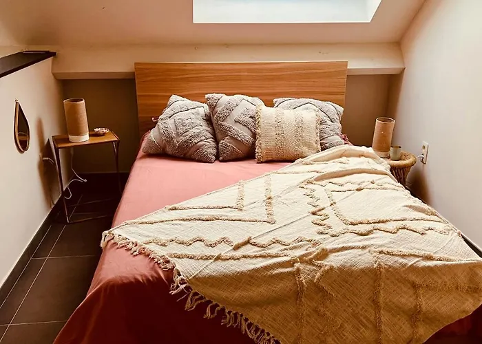 Becosy Triplex Chic Et Moderne Style Loft Apartamento *