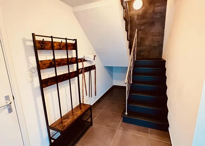 Becosy Triplex Chic Et Moderne Style Loft Beloeil