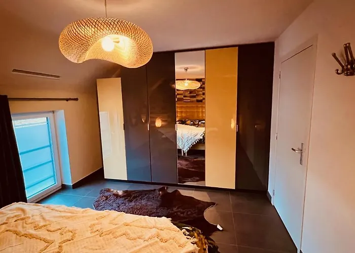 Becosy Triplex Chic Et Moderne Style Loft Beloeil