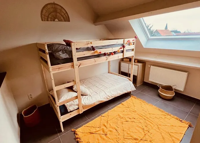 Becosy Triplex Chic Et Moderne Style Loft Beloeil