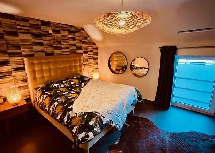 Becosy Triplex Chic Et Moderne Style Loft *