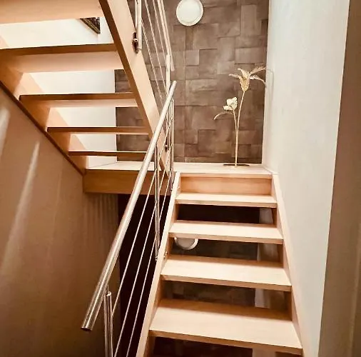 Apartamento Becosy Triplex Chic Et Moderne Style Loft Beloeil