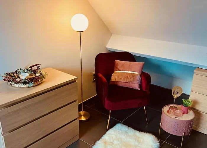 Becosy Triplex Chic Et Moderne Style Loft * Beloeil